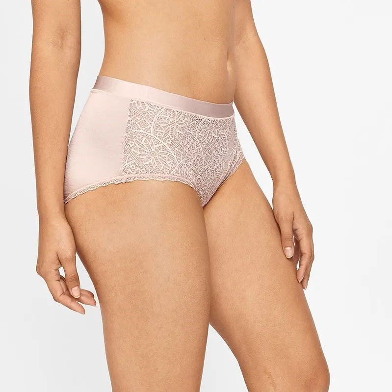 BERLEI Barely There Lace Full Brief WVFB