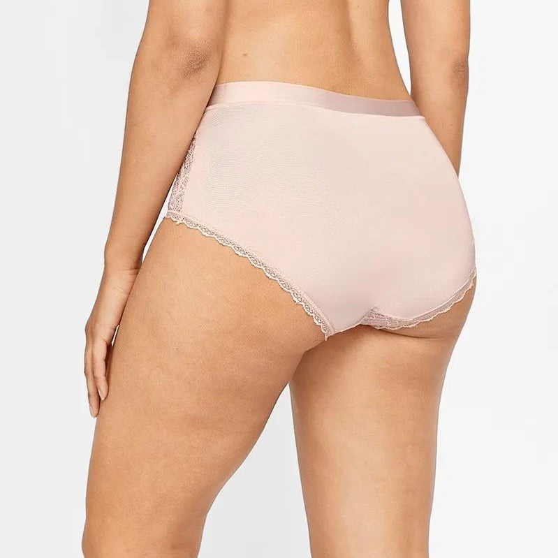 BERLEI Barely There Lace Full Brief WVFB