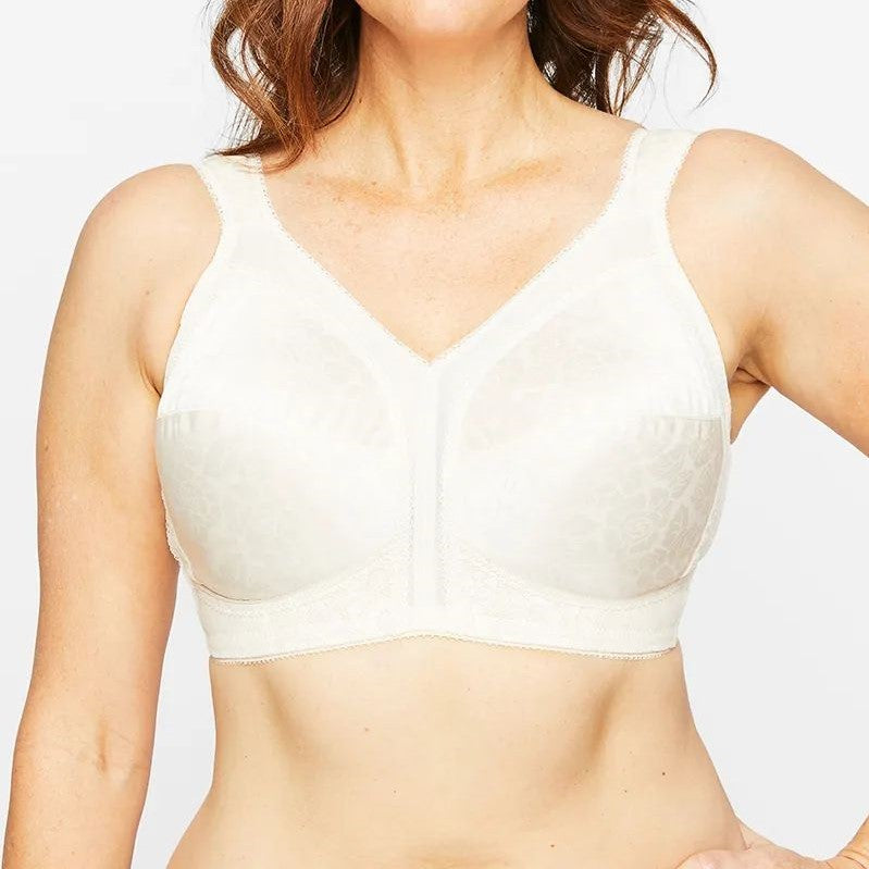 PLAYTEX 18 Hour Comfort Strap Wirefree Bra Y1041H