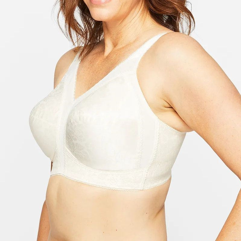 PLAYTEX 18 Hour Comfort Strap Wirefree Bra Y1041H
