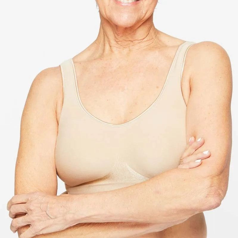 PLAYTEX Comfort Revolution Contour Wirefree Bra Y1124H