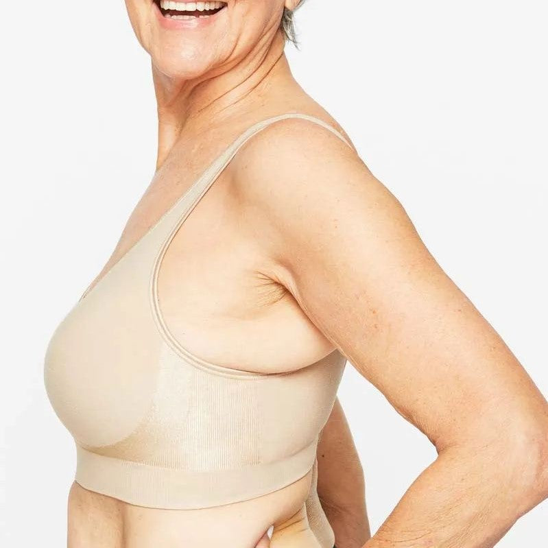 PLAYTEX Comfort Revolution Contour Wirefree Bra Y1124H