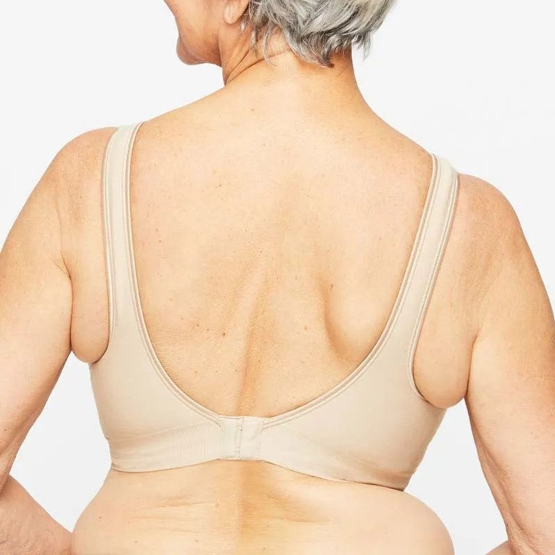 PLAYTEX Comfort Revolution Contour Wirefree Bra Y1124H