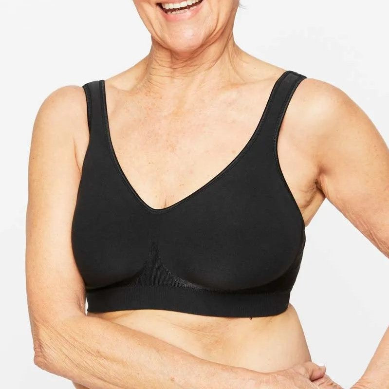 PLAYTEX Comfort Revolution Non Contour Wirefree Bra Y1239H