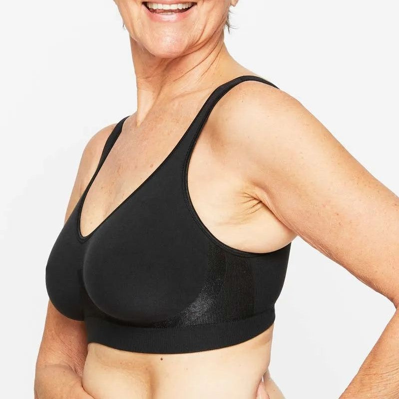 PLAYTEX Comfort Revolution Non Contour Wirefree Bra Y1239H
