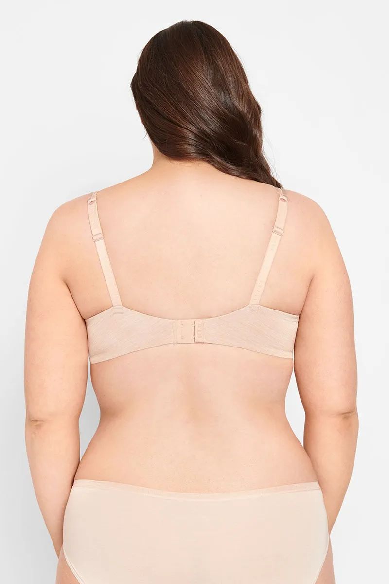 BERLEI Barely There Contour Bra Y250 - Skin