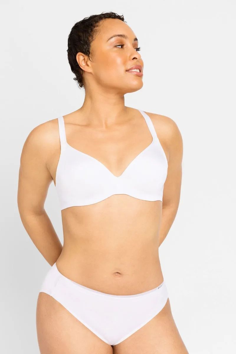 BERLEI Barely There Contour Bra Y250 - White