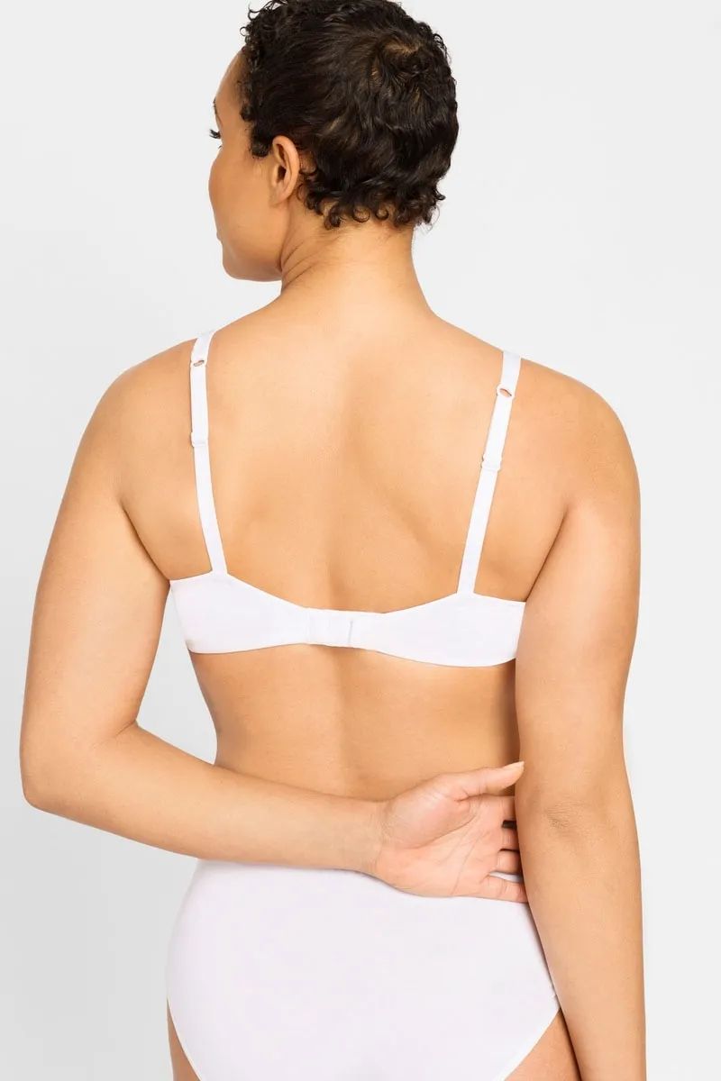 BERLEI Barely There Contour Bra Y250 - White