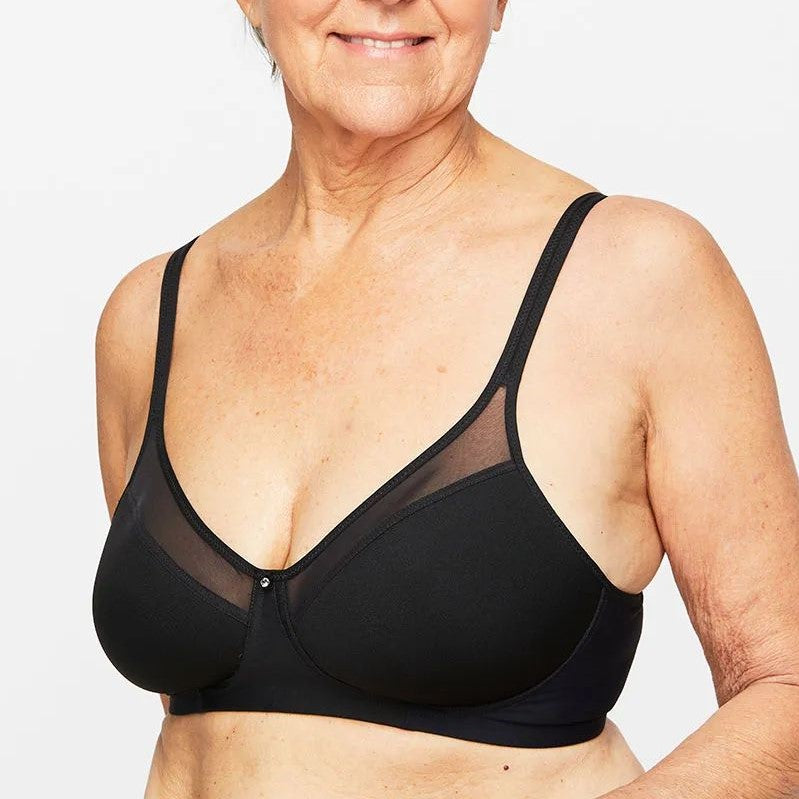 PLAYTEX Ultralight Wire Free Bra YXCK