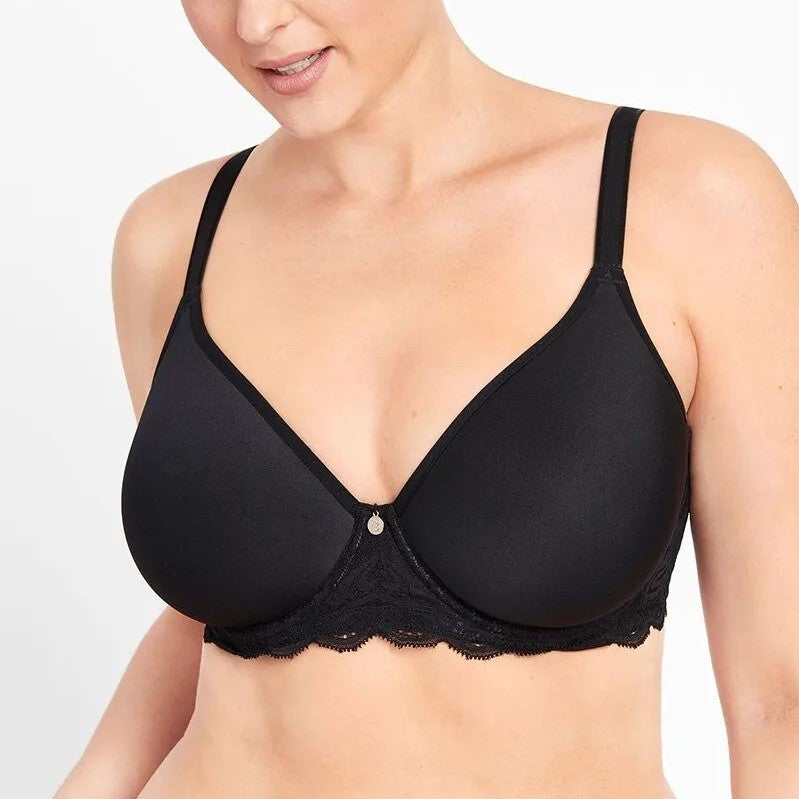 BERLEI Lift & Shape Spacer Wired Bra YXCV - Black