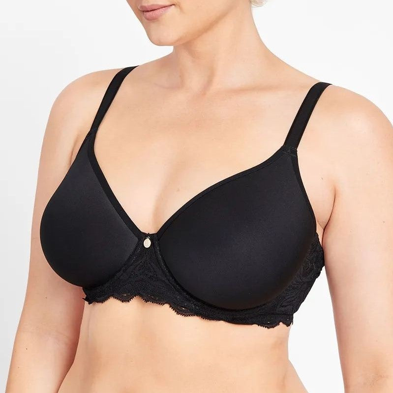 BERLEI Lift & Shape Spacer Wired Bra YXCV - Black