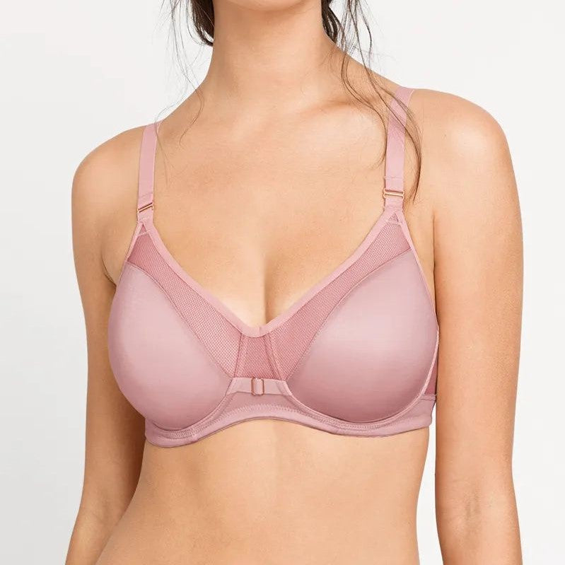 BERLEI Post Surgery Mesh Wire Free Bra YYCJ