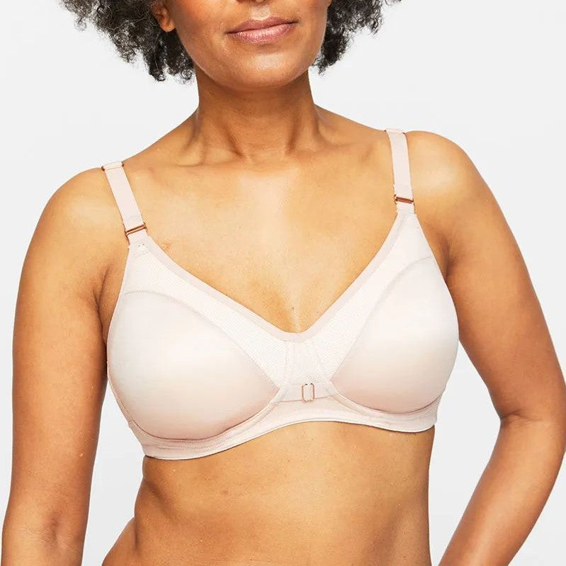 BERLEI Post Surgery Mesh Wire Free Bra YYCJ
