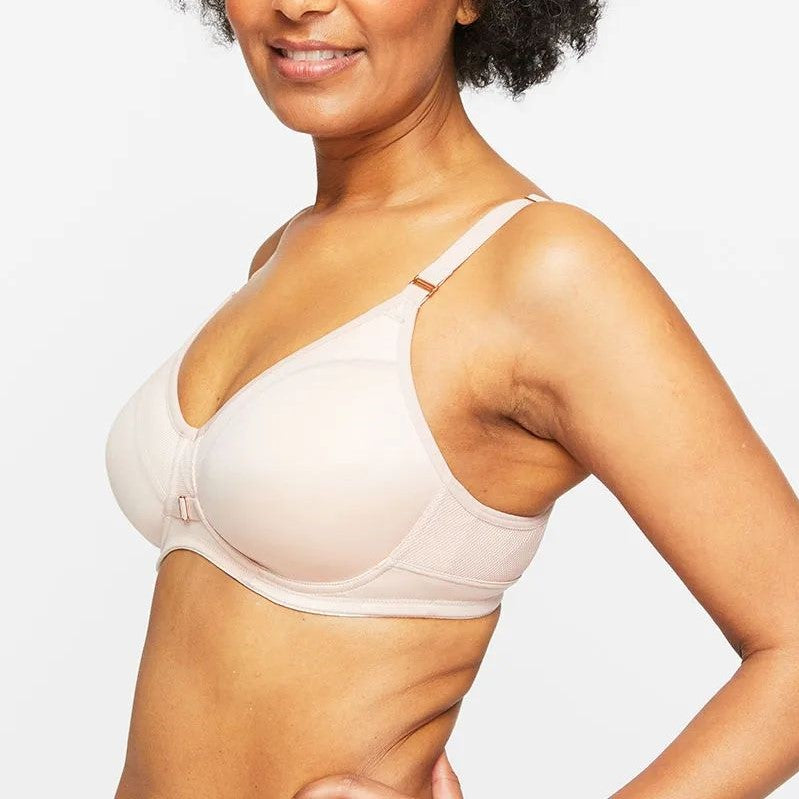 BERLEI Post Surgery Mesh Wire Free Bra YYCJ