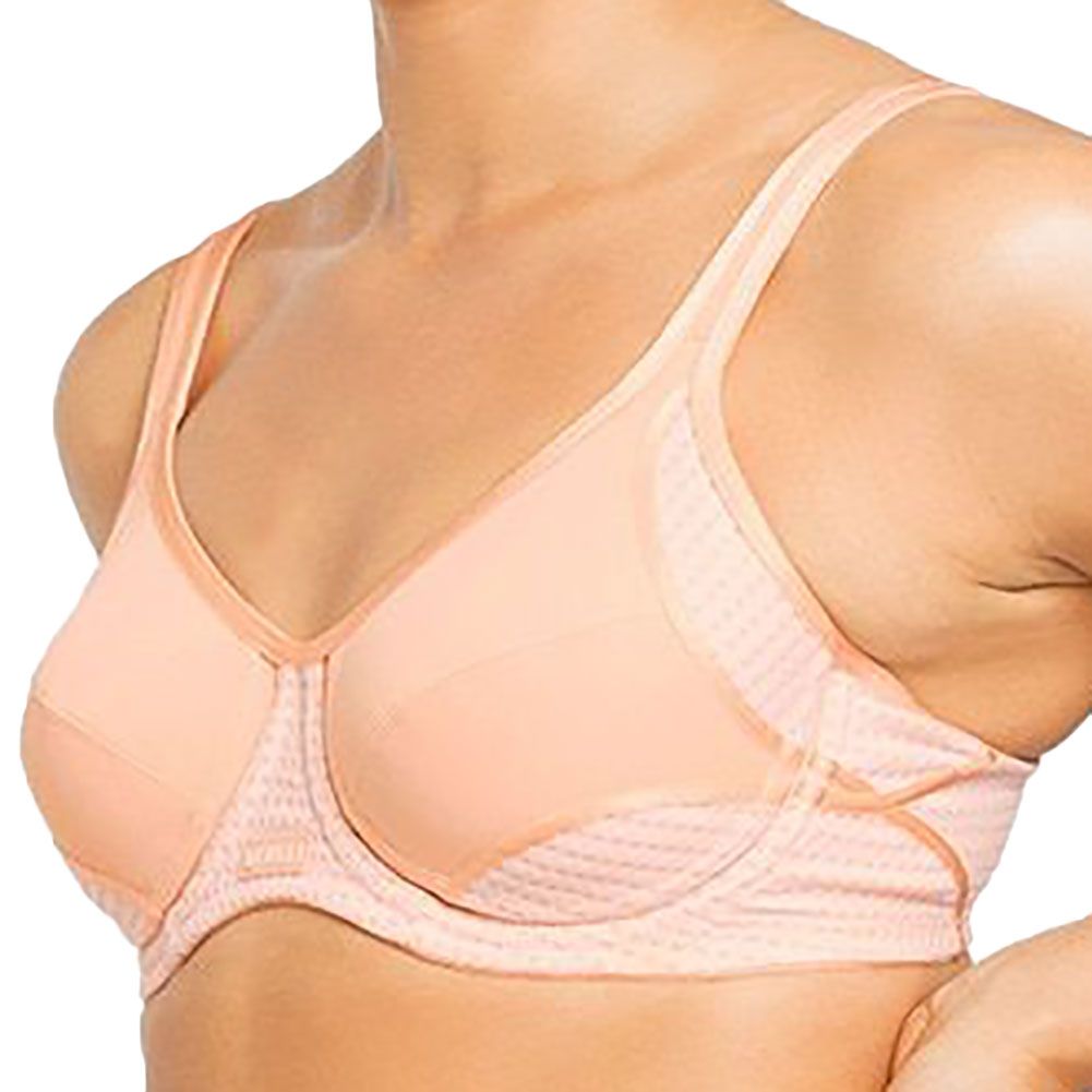 BERLEI Electrify Wired Sports Bra YYN7 - Nude Glow