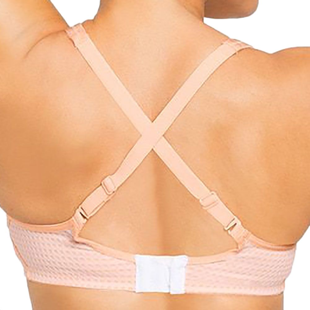 BERLEI Electrify Wired Sports Bra YYN7 - Nude Glow