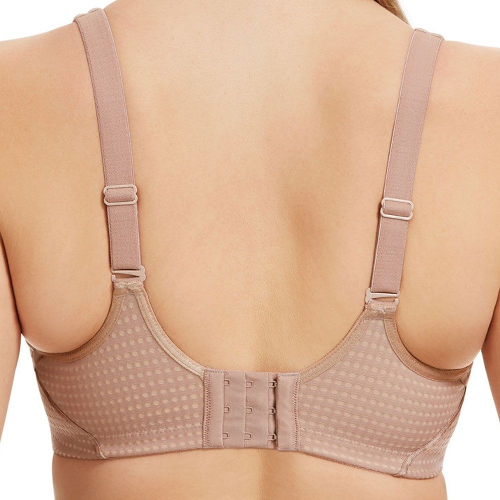BERLEI Electrify Contour Wired Sports Bra YYPV - Tulip Garden / Soft Powder