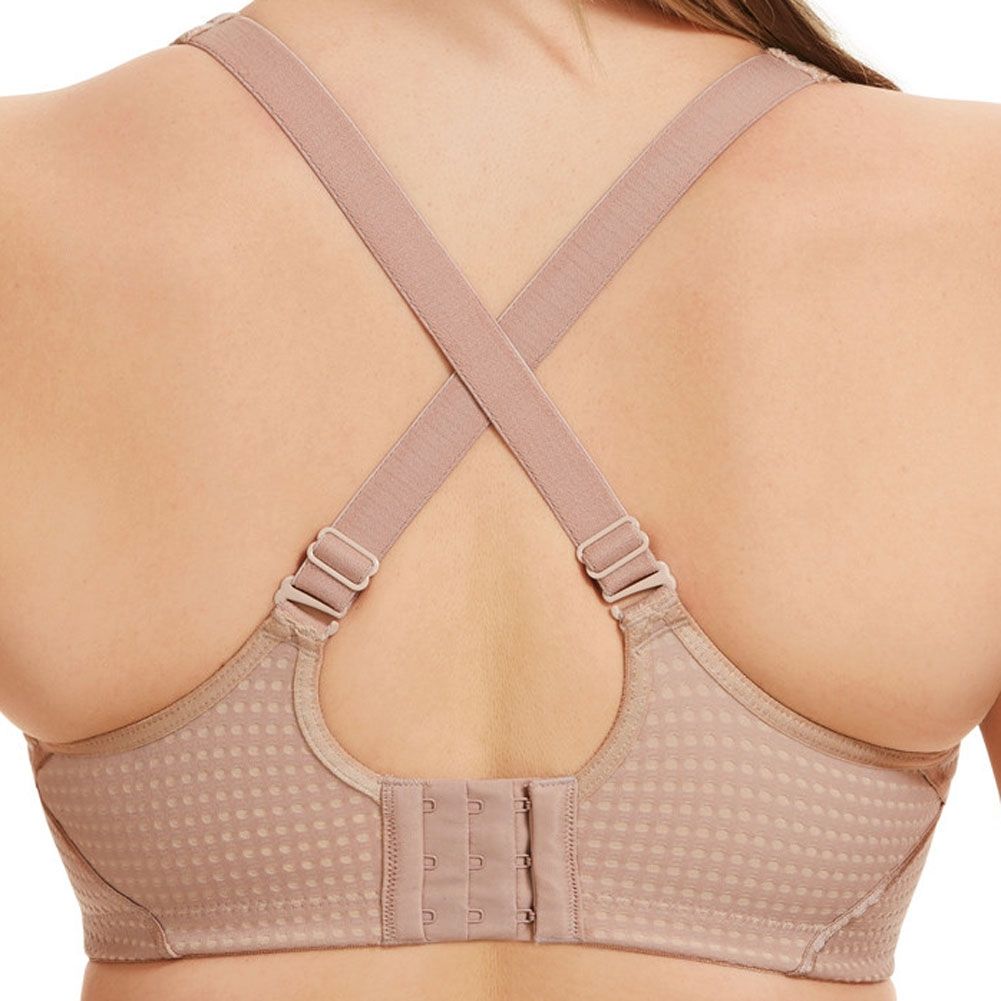 BERLEI Electrify Contour Wired Sports Bra YYPV - Tulip Garden / Soft Powder