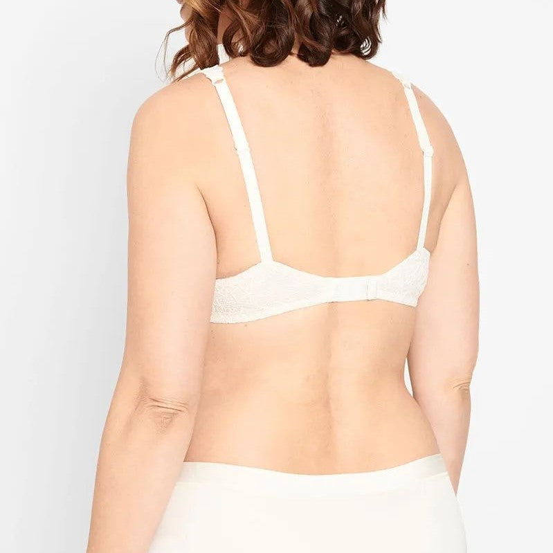 BERLEI Barely There Lace Contour Bra YYTP - Ivory