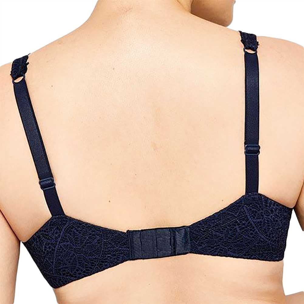 BERLEI Barely There Lace Contour Bra YYTP - Navy