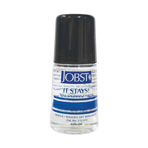 EXQUISITE BODIES It stays Jobst Roll-On Adhesive