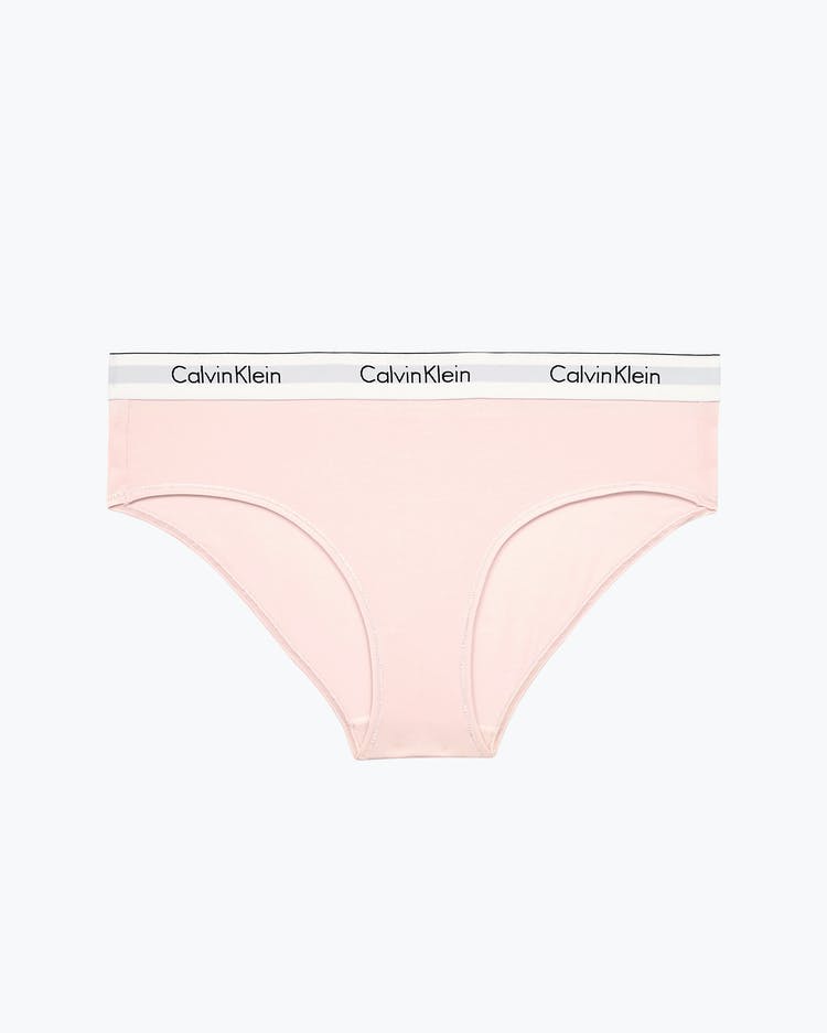 CALVIN KLEIN Modern Cotton Hipster Brief QF5118 - Plus Size