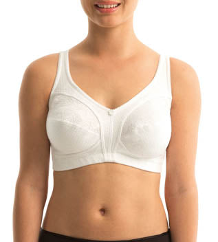 TRIUMPH Classic Cotton Non Wired Bra 10000046