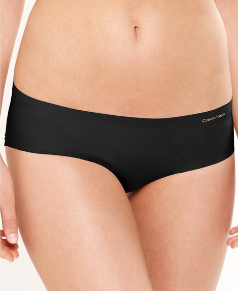 CALVIN KLEIN Invisible Hipster Brief D3429