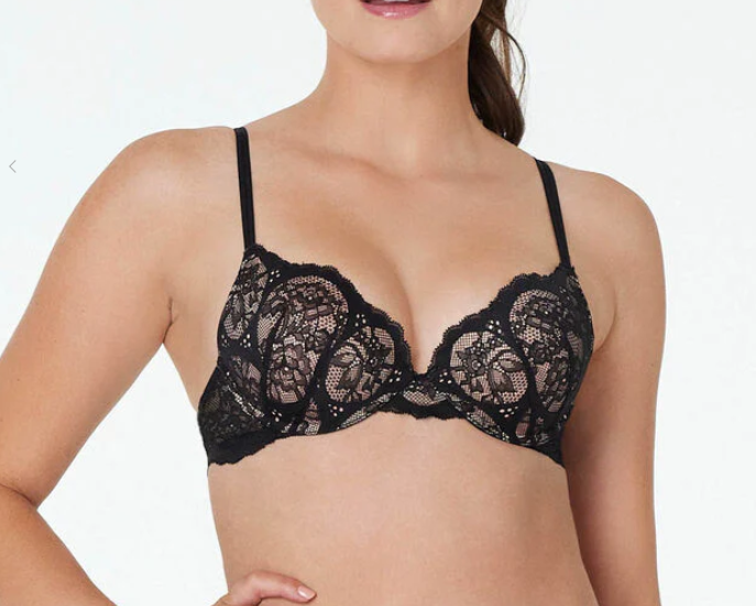 PLEASURE STATE Nikita Push up Plunge Bra Nikita P80-2505