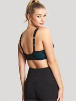 PANACHE Wired Sports Bra 5021 - Black Aqua