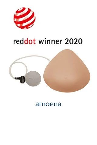 AMOENA Breast Form Adapt Air Xtra Light 2SN Adjustable 326