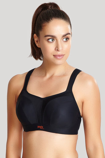 PANACHE Wired Sports Bra 5021 - Black