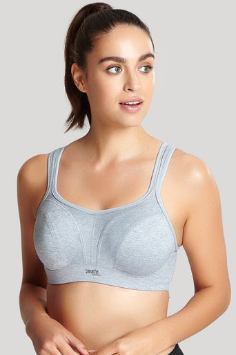 PANACHE Wired Sports Bra 5021 - Grey Marl