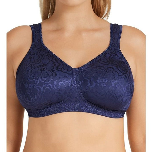 Playtex 18 Hour Ultimate Lift and Support Bra 4745 Nude Sz 46b for