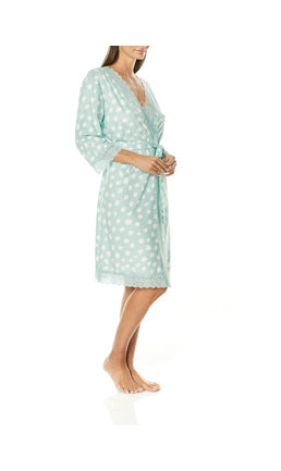 GINGERLILLY Summer Robe - Agatha