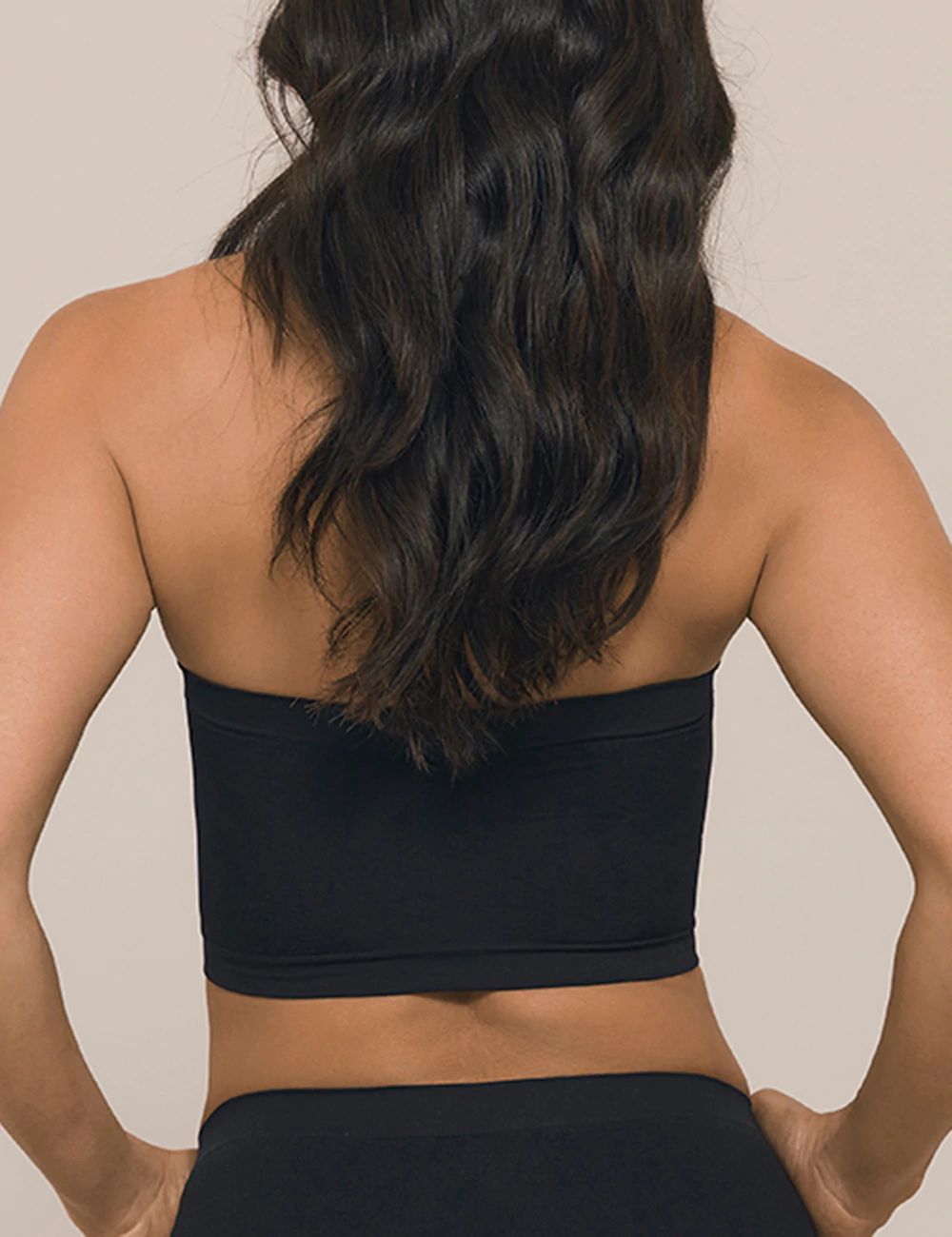 Ambra Bare Essentials Recycled Nylon Padded Bandeau