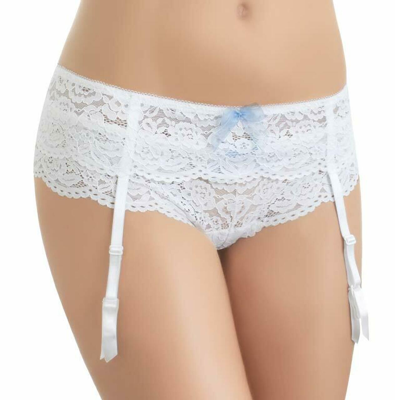Suspender belts