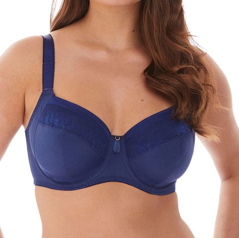 FANTASIE Illusion Side Support Uw Bra FL2982 - Navy