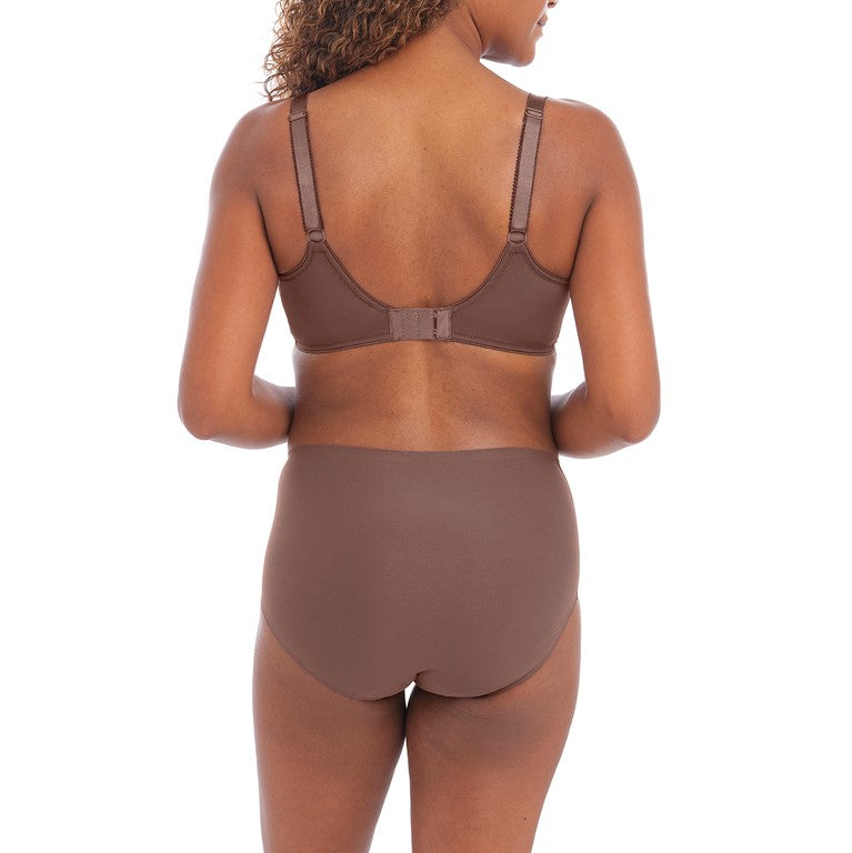 FANTASIE Fusion Full Cup Side Support Uw Bra FL3091 - Coffee Roast