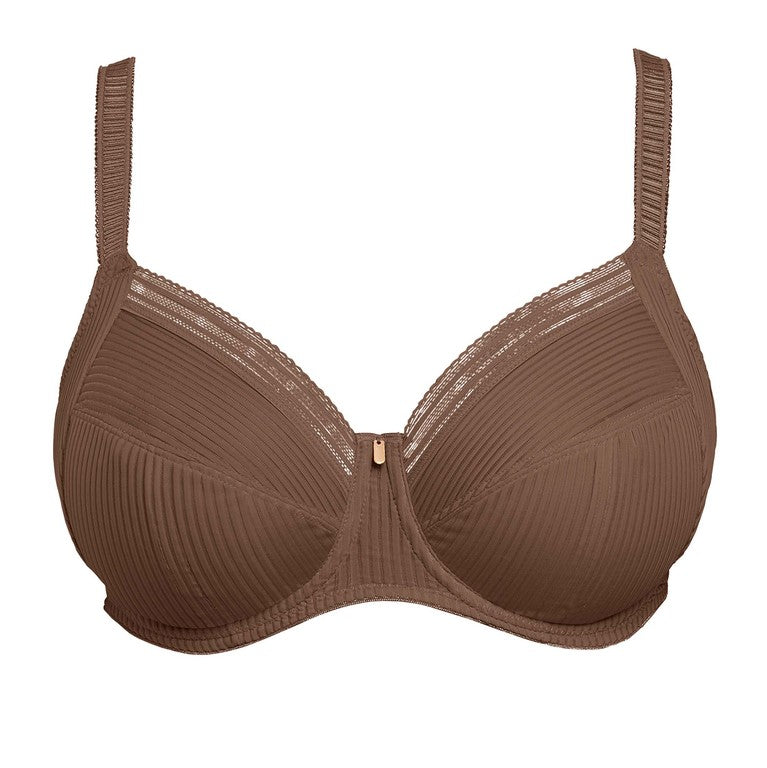 FANTASIE Fusion Full Cup Side Support Uw Bra FL3091 - Coffee Roast