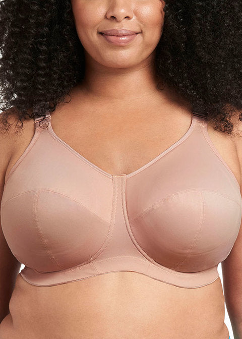 GODDESS Celeste Non Wired Bra GD6113 - Fawn