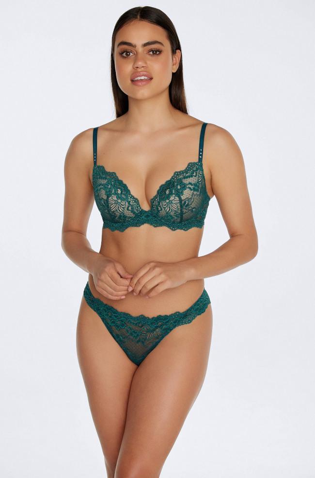 Full Cup Solid 40D-42D Bra NEW – Stylezonpoint