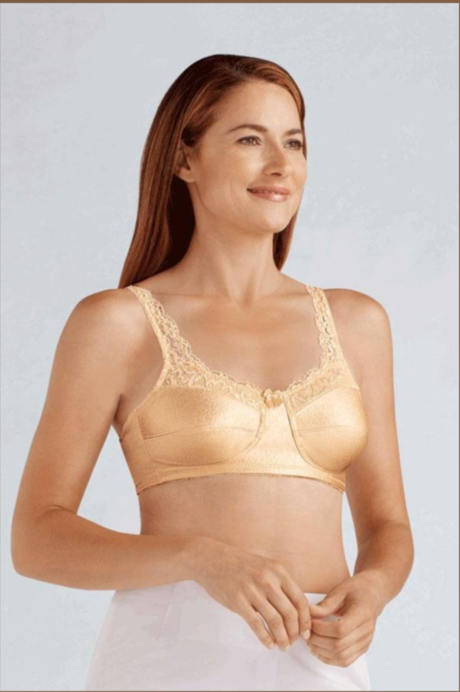 AMOENA Annabell Non Wired Mastectomy Bra 2126