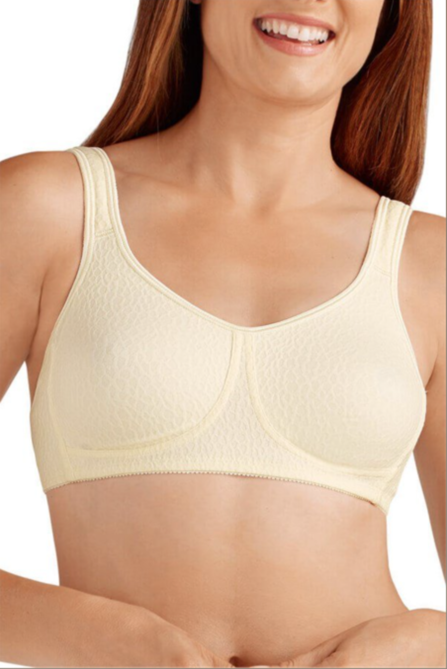 AMOENA Mona Non Wired Soft Mastectomy Bra