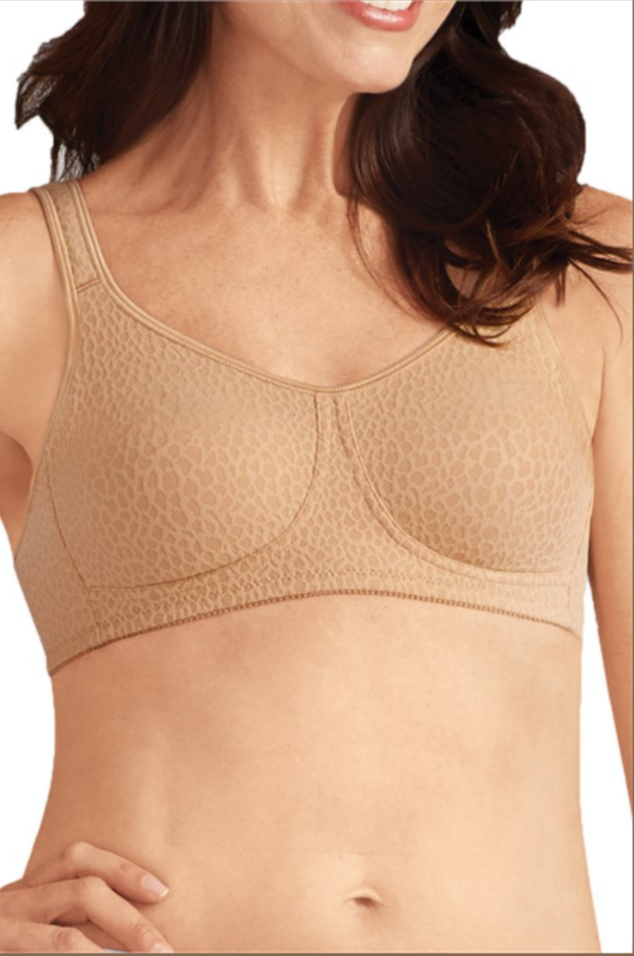 AMOENA Mona Non Wired Soft Mastectomy Bra