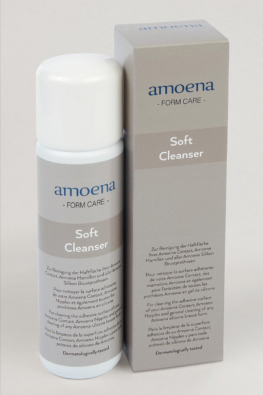 AMOENA Soft cleanser