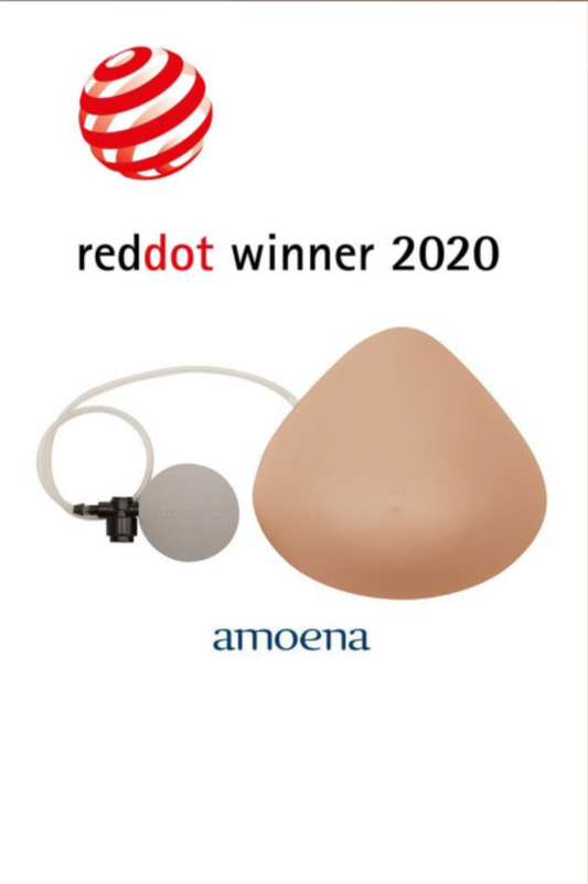 AMOENA Breast Form - Adapt Air Light 2SN 327 (Adjustable)