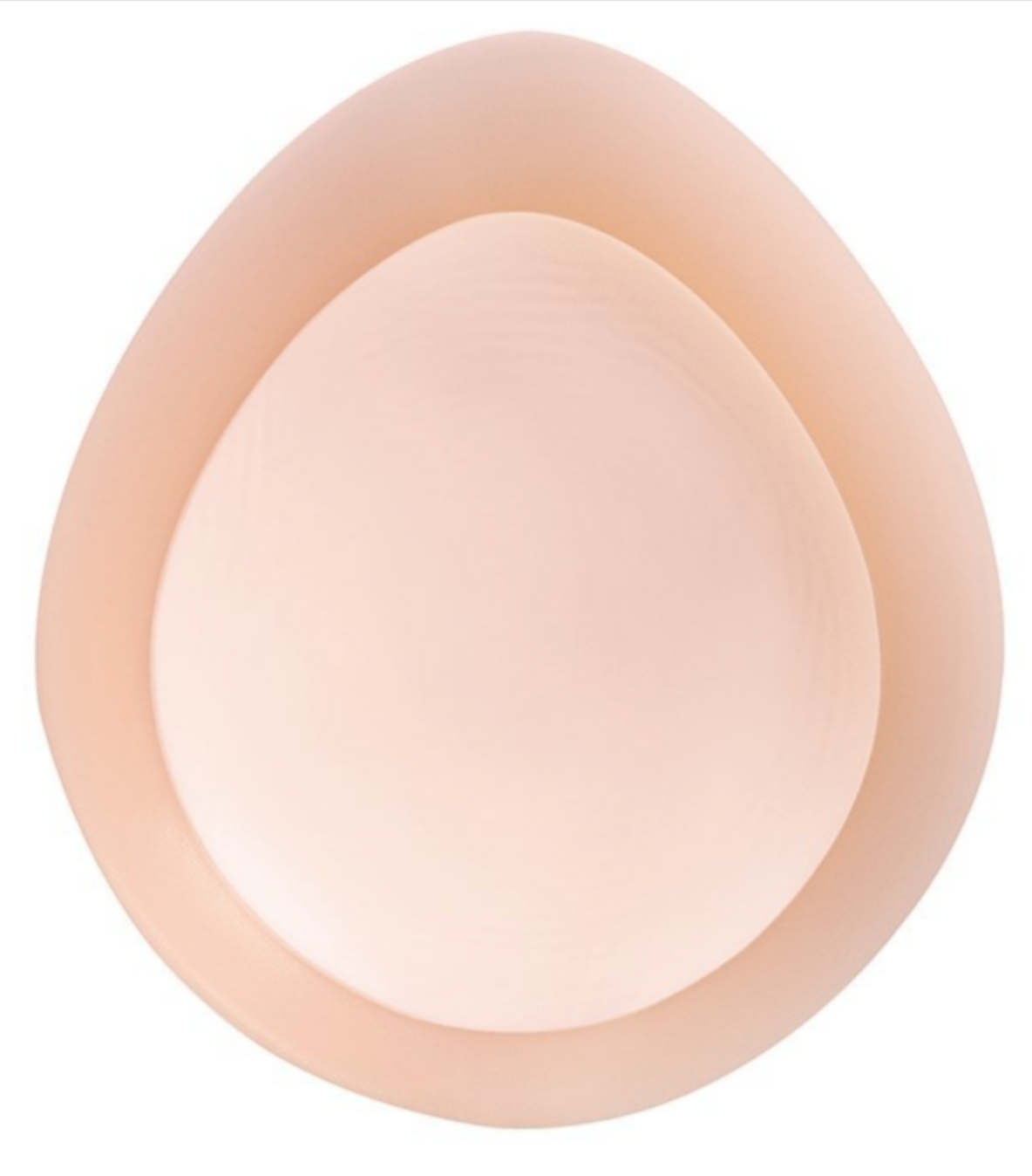 AMOENA Breast Form - Balance Natura Thin Oval TO 227