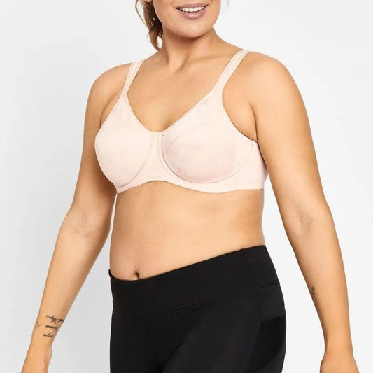 Elomi Cate Non Wired Bra, Ink – Bras & Honey USA