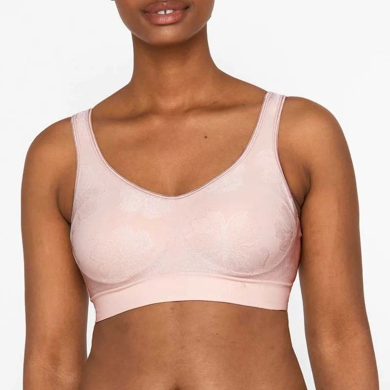 PLAYTEX Comfort Contour Wire Free Bra YX6G – The Lingerie Bar